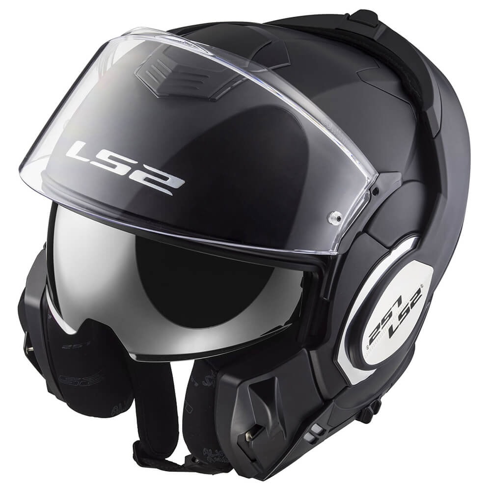 Capacete LS2 Valiant FF399 Monocolor