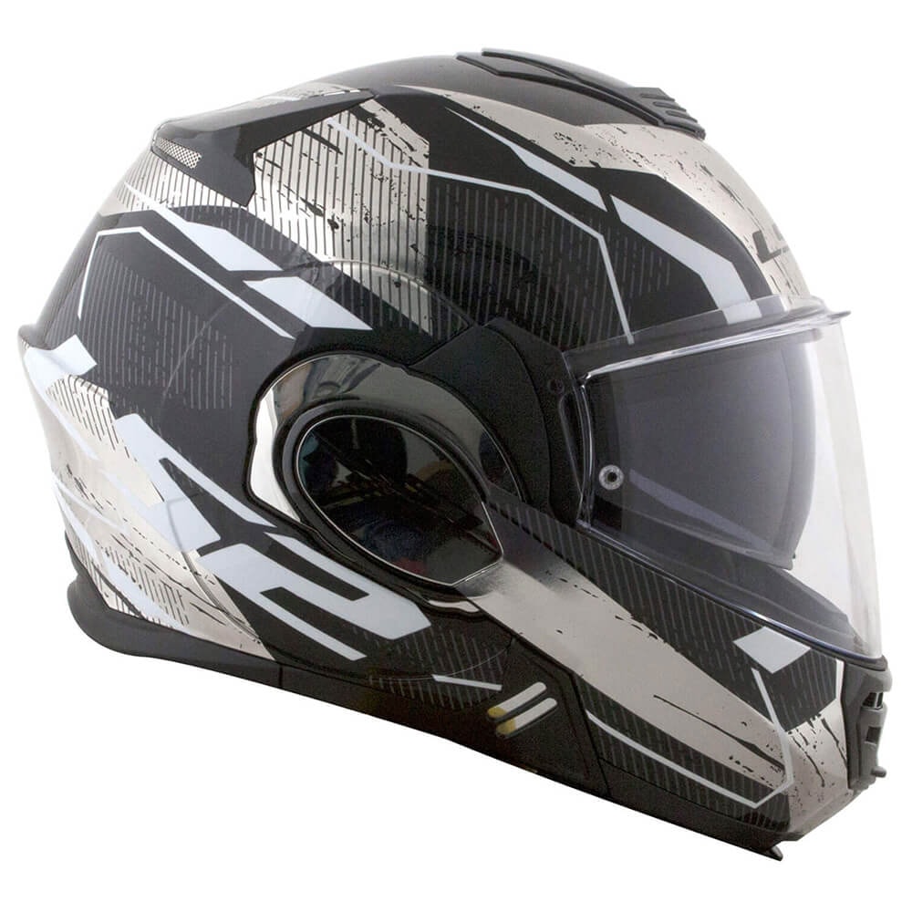 Capacete LS2 Valiant FF399 Roboto