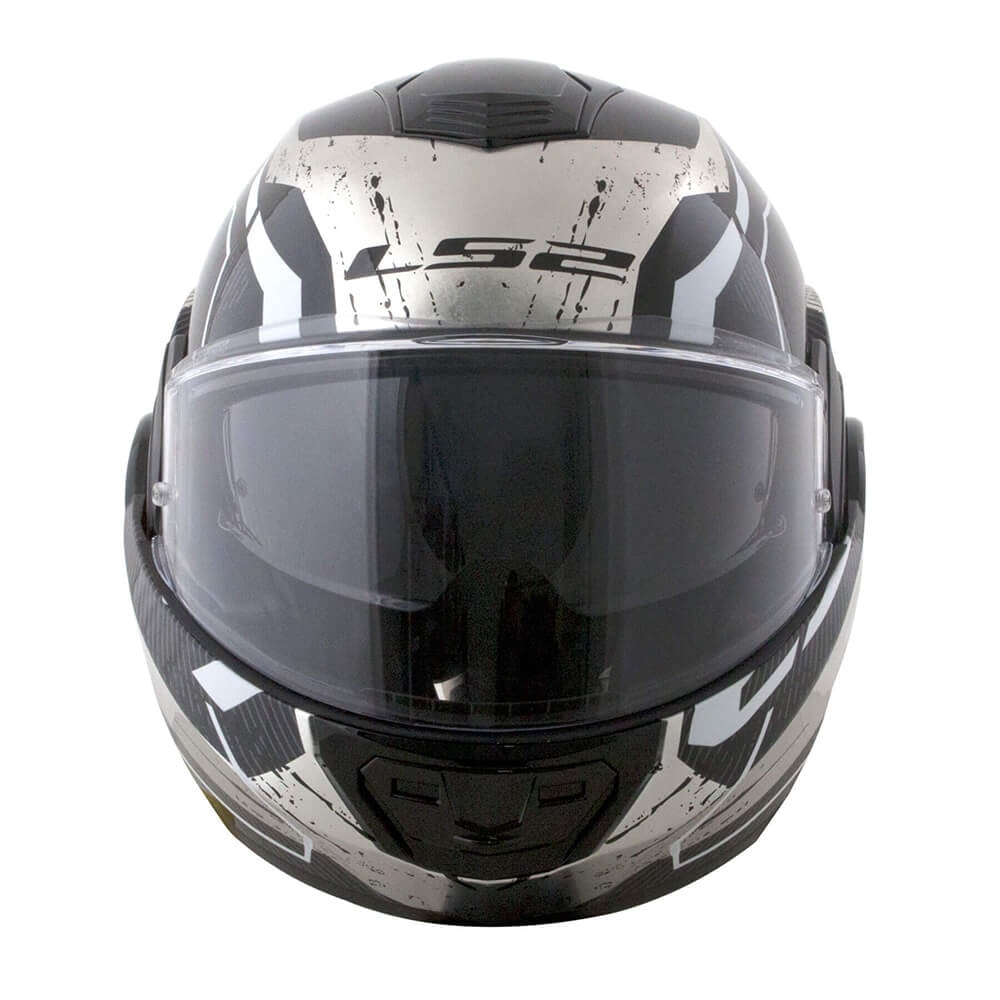 Capacete LS2 Valiant FF399 Roboto