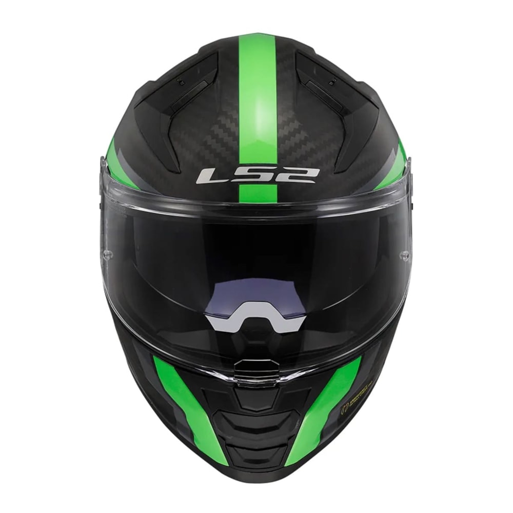 Capacete LS2 Vector 2 C FF811 Grid