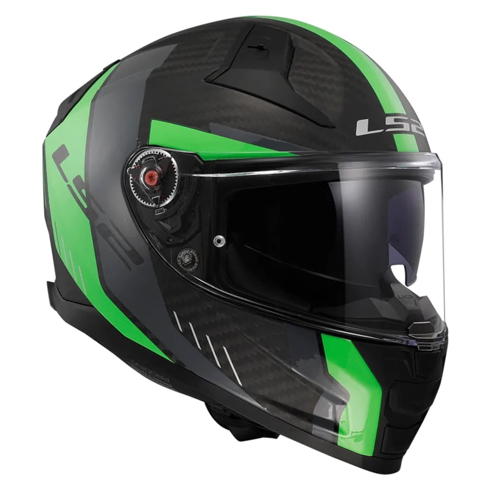 Capacete LS2 Vector 2 C FF811 Grid