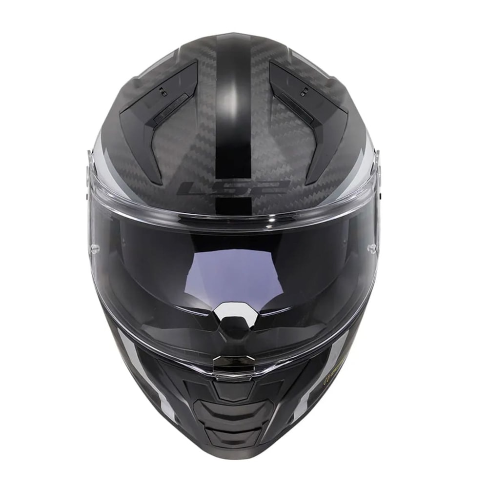 Capacete LS2 Vector 2 C FF811 Grid