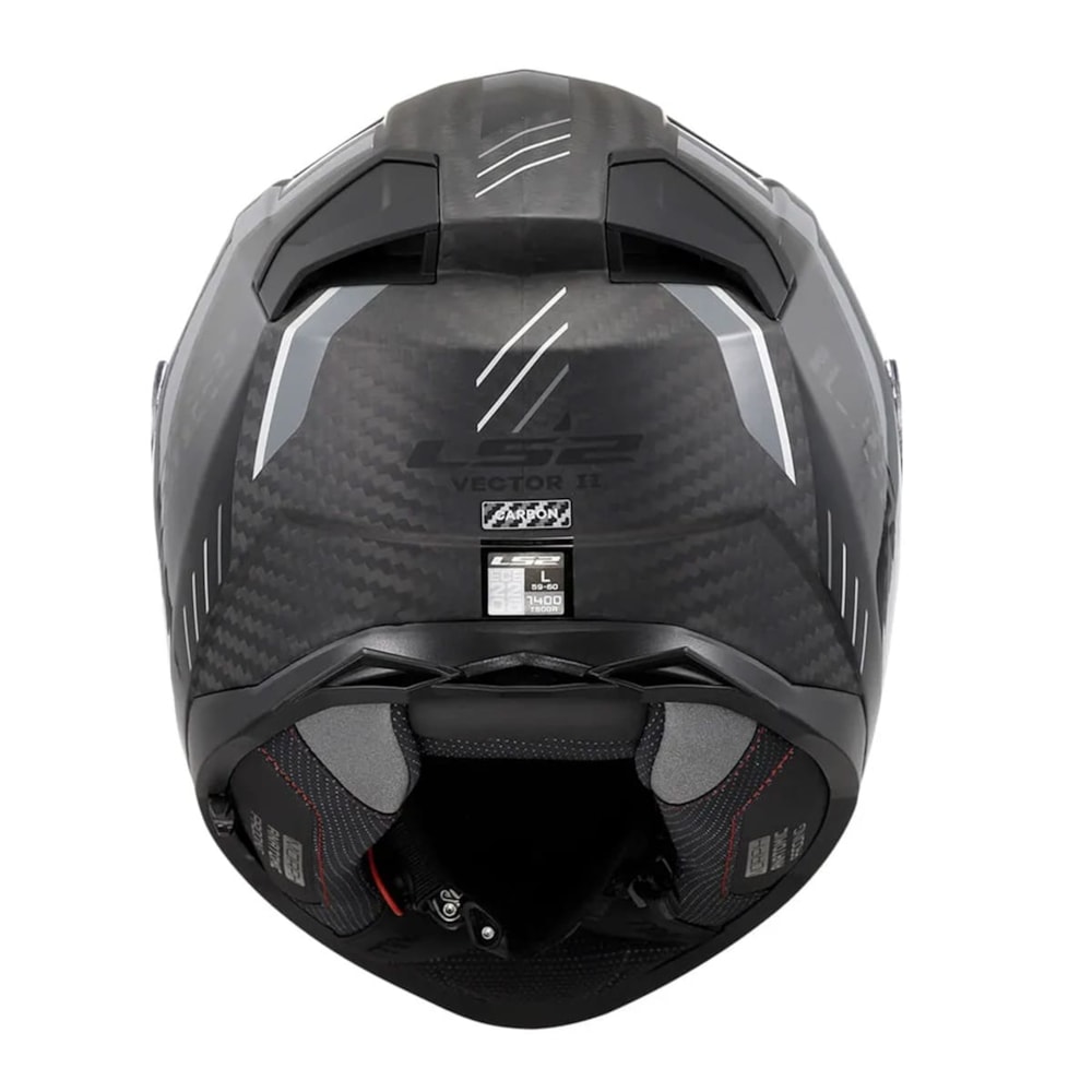 Capacete LS2 Vector 2 C FF811 Grid