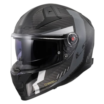Capacete LS2 Vector 2 C FF811 Grid