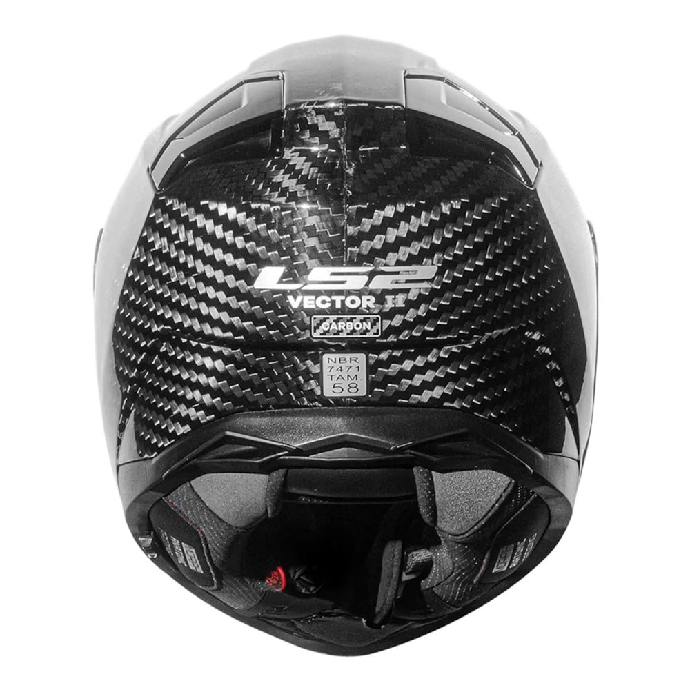Capacete LS2 Vector 2 C FF811 Solid