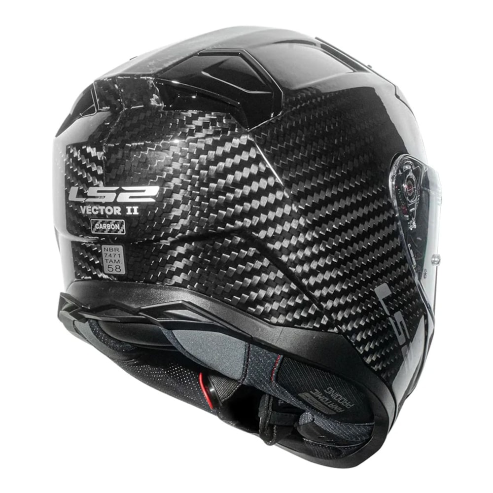 Capacete LS2 Vector 2 C FF811 Solid