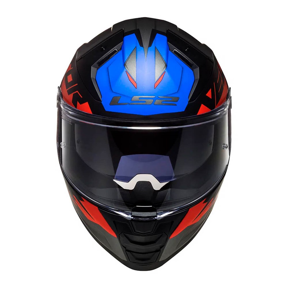 Capacete LS2 Vector 2 FF811 Absolute