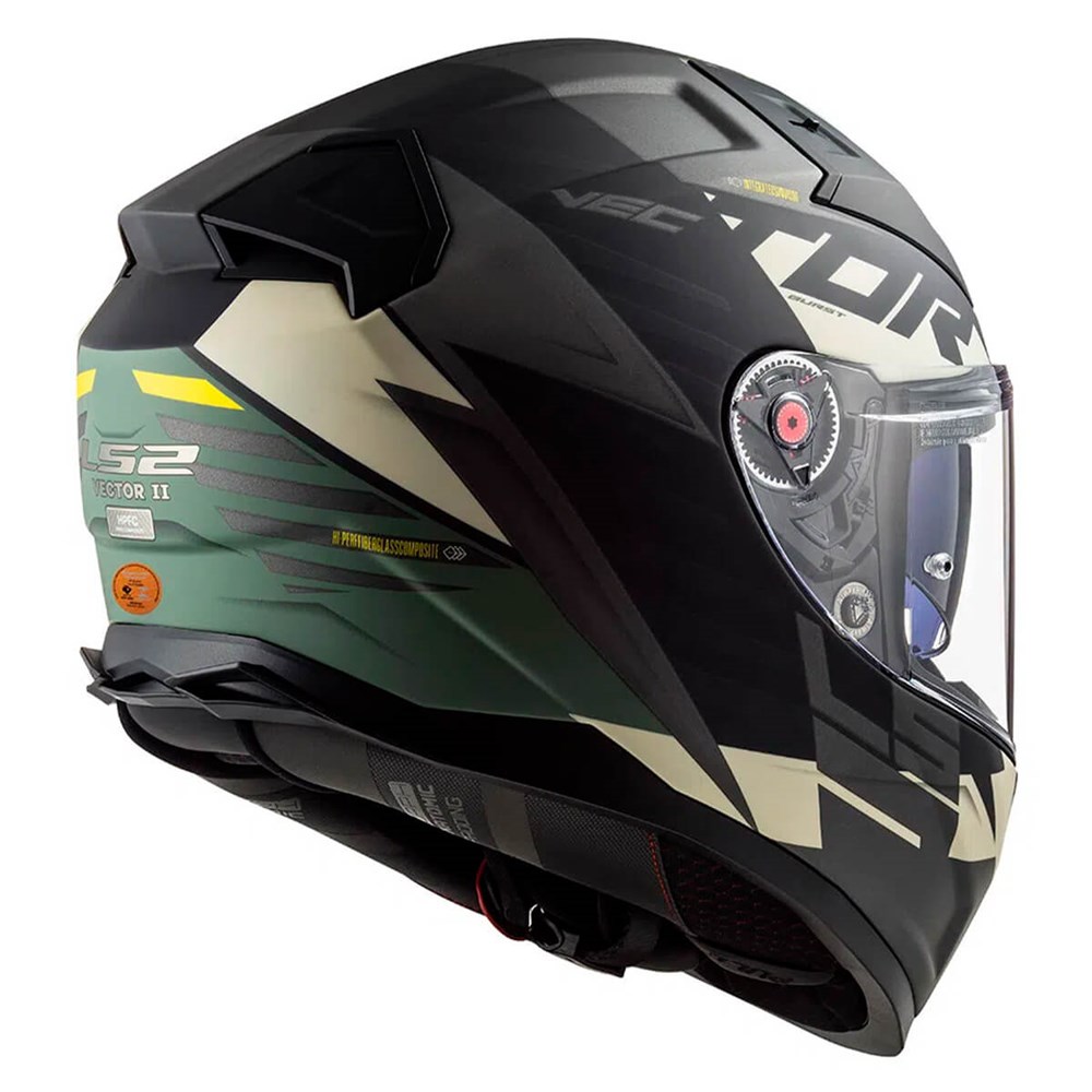 Capacete LS2 Vector 2 FF811 Absolute