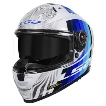 Capacete LS2 Vector 2 FF811 Freedom