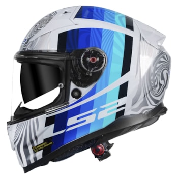 Capacete LS2 Vector 2 FF811 Freedom