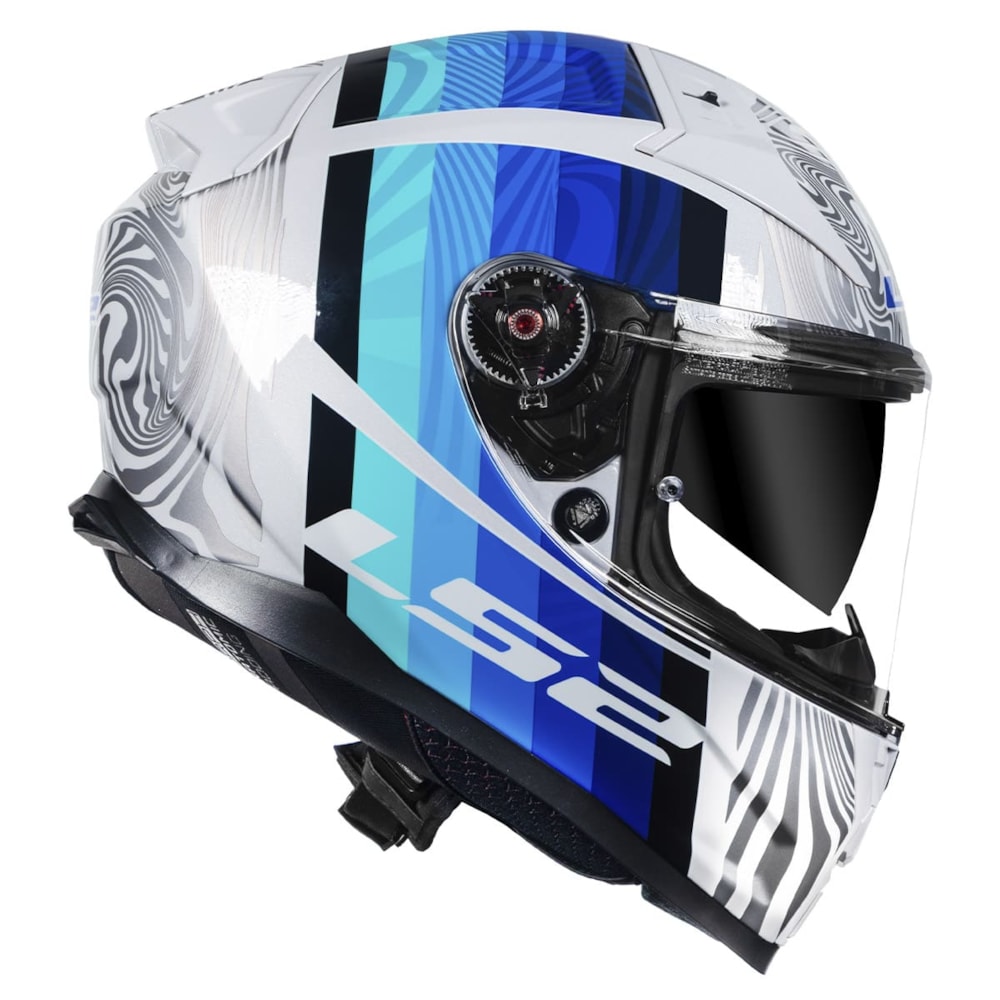 Capacete LS2 Vector 2 FF811 Freedom