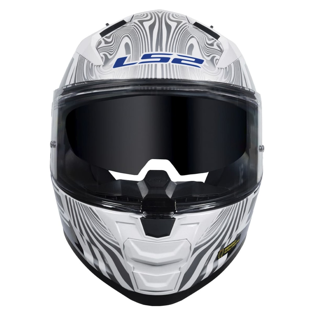 Capacete LS2 Vector 2 FF811 Freedom