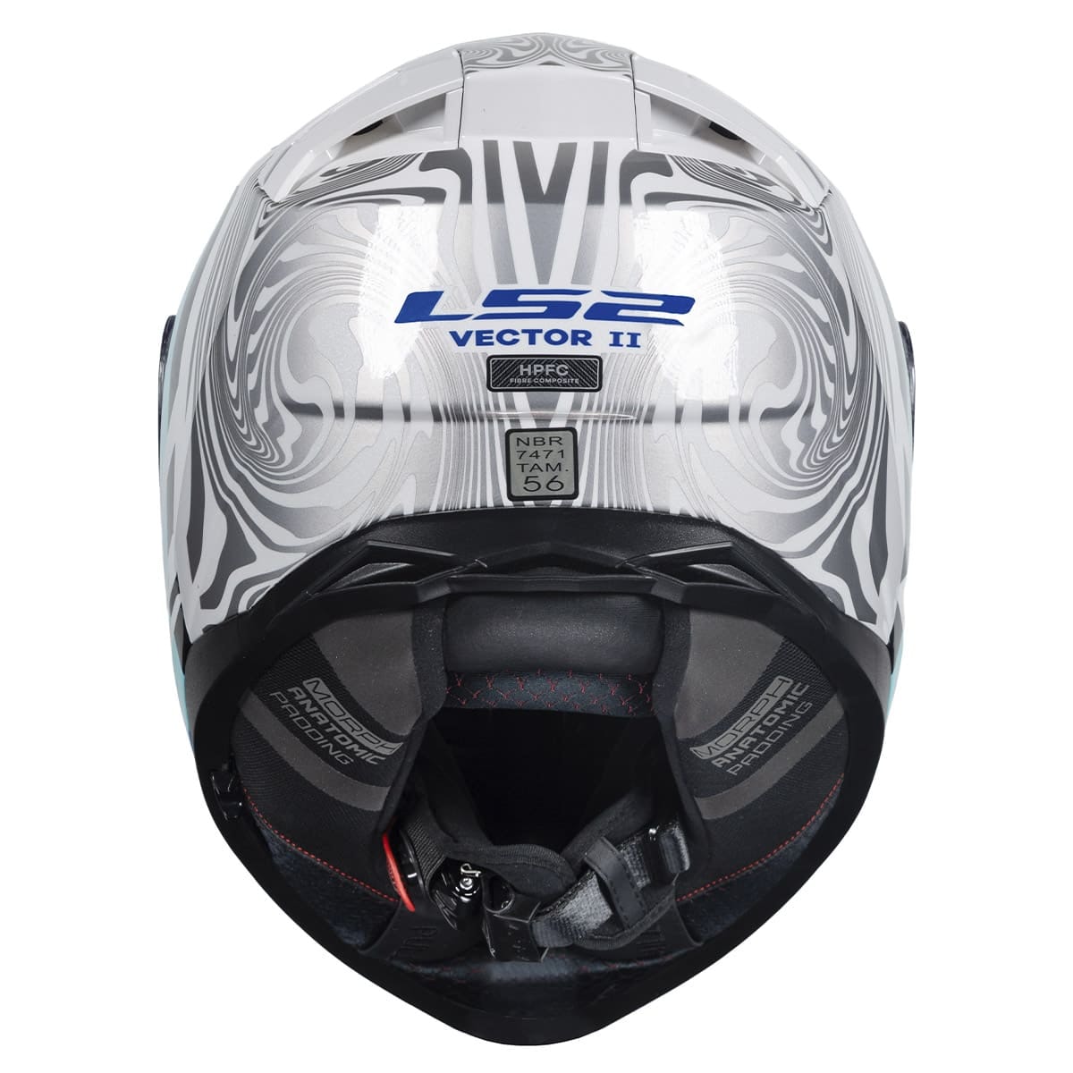 Capacete LS2 Vector 2 FF811 Freedom - Sacramento