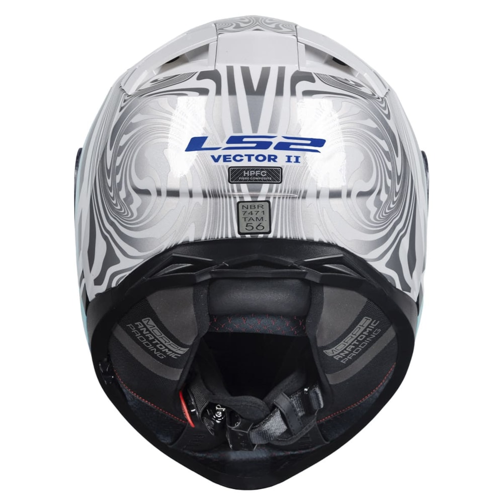 Capacete LS2 Vector 2 FF811 Freedom
