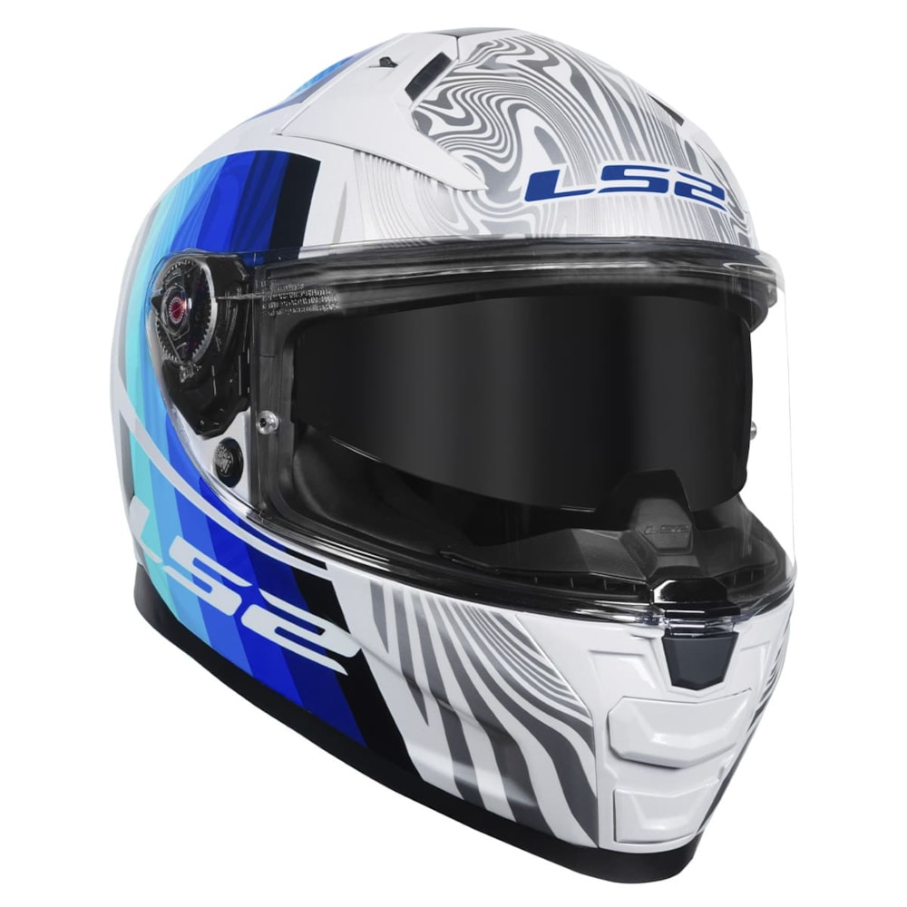 Capacete LS2 Vector 2 FF811 Freedom