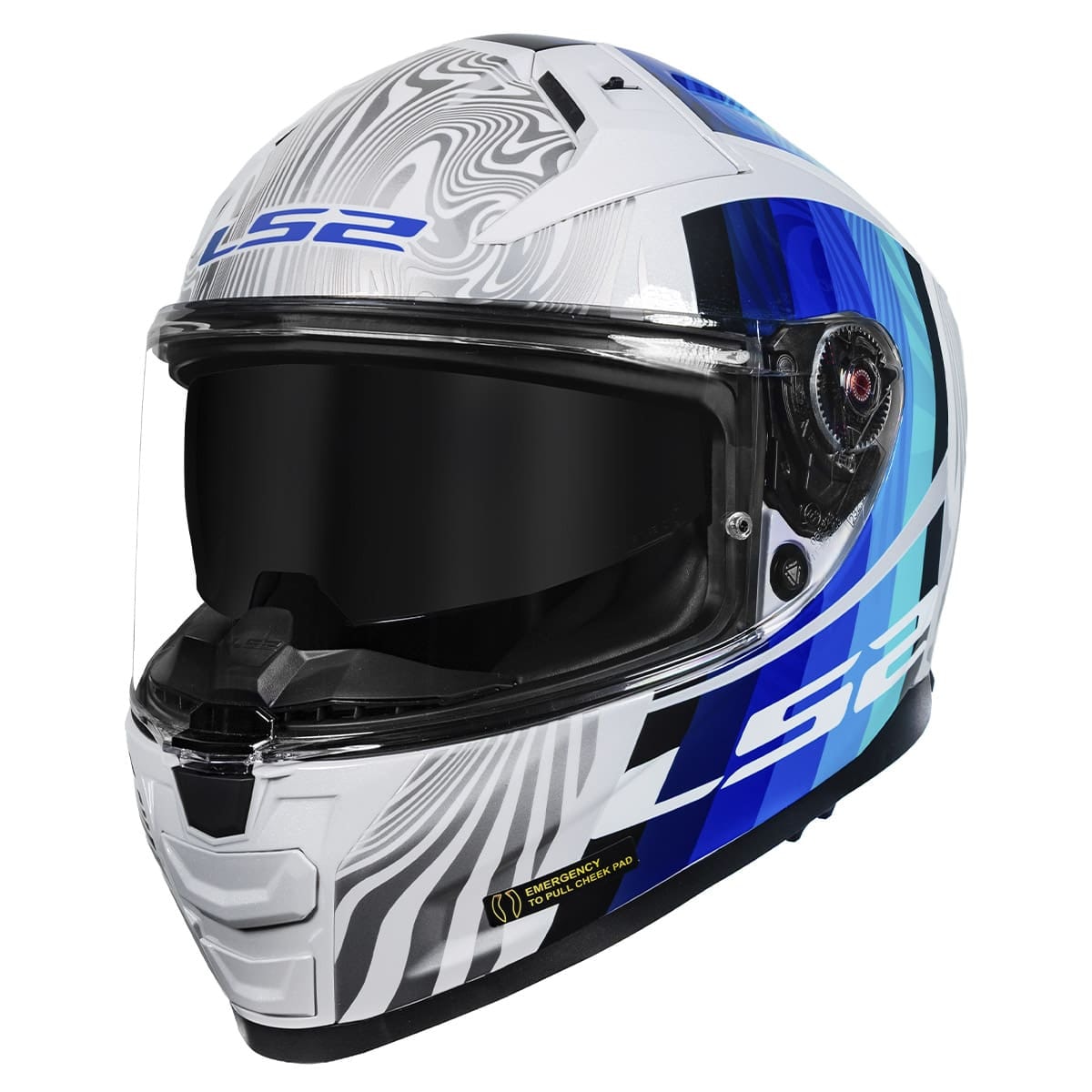 Capacete LS2 Vector 2 FF811 Freedom - Sacramento