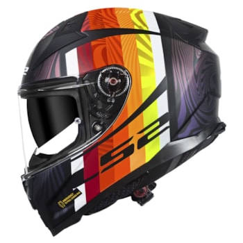 Capacete LS2 Vector 2 FF811 Freedom