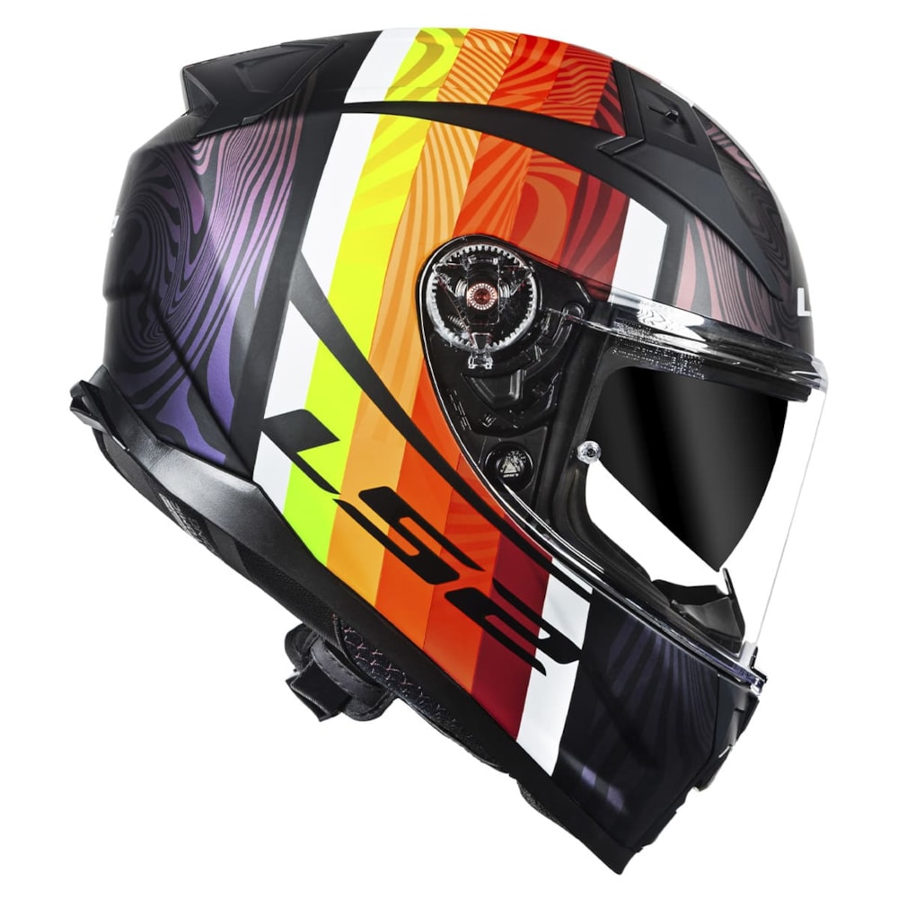 Capacete LS2 Vector 2 FF811 Freedom