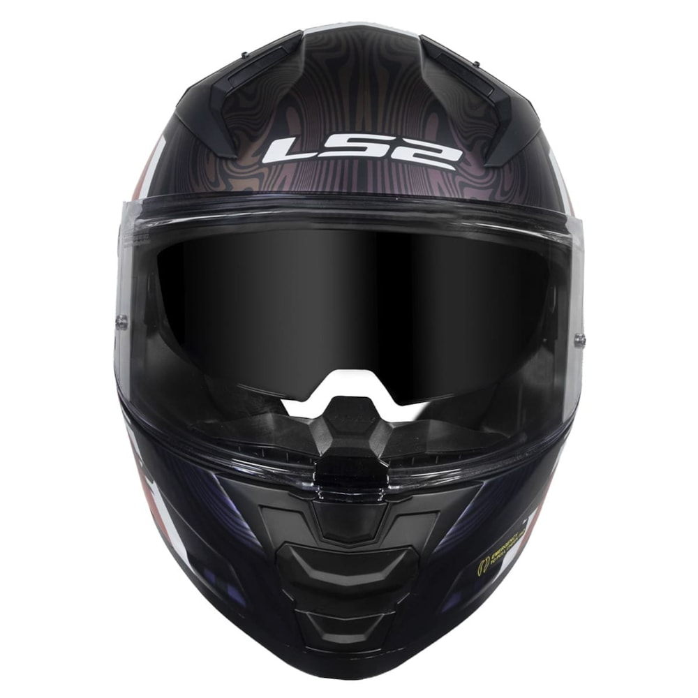 Capacete LS2 Vector 2 FF811 Freedom