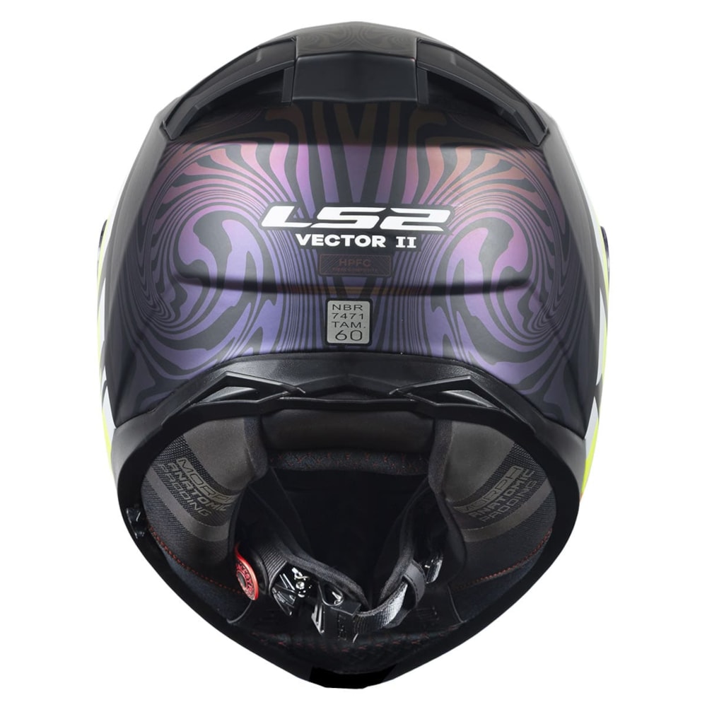 Capacete LS2 Vector 2 FF811 Freedom