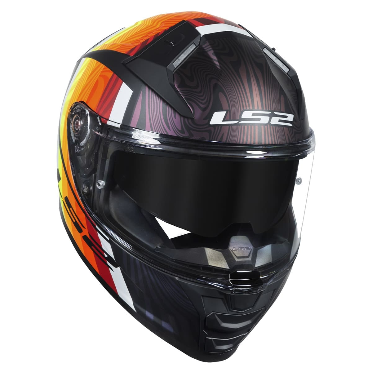 Capacete LS2 Vector 2 FF811 Freedom - Sacramento