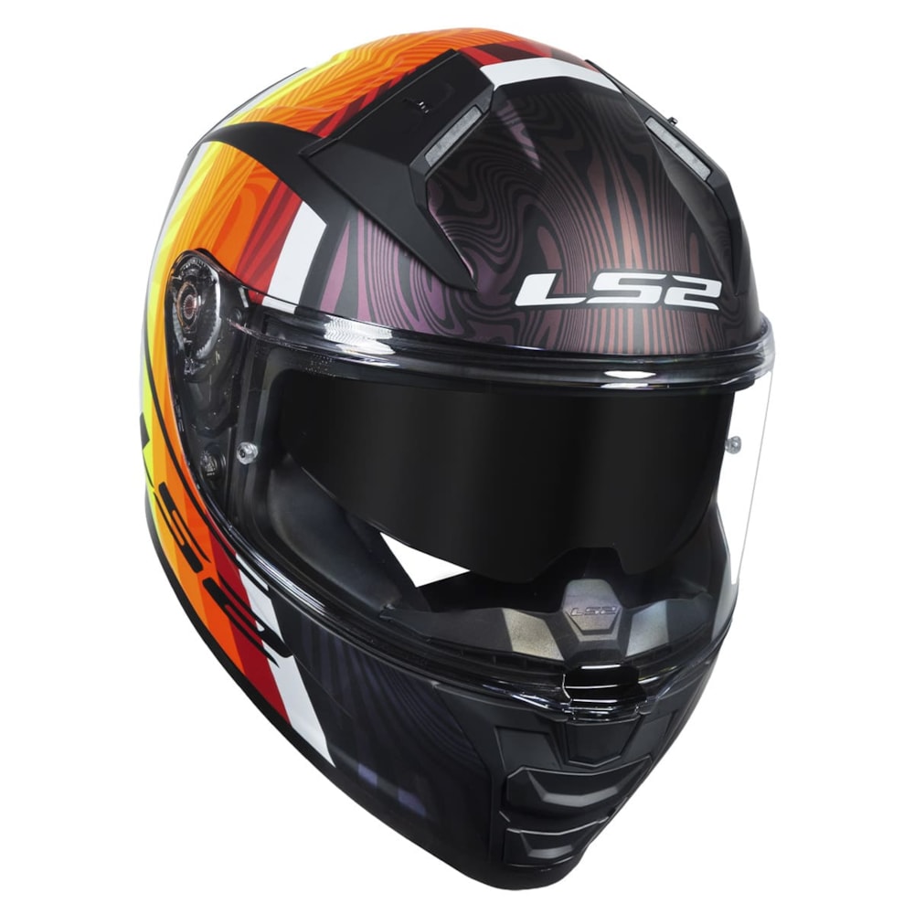 Capacete LS2 Vector 2 FF811 Freedom