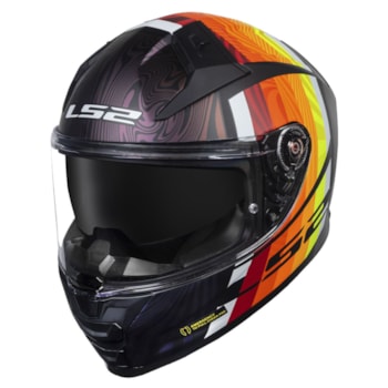Capacete LS2 Vector 2 FF811 Freedom