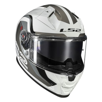 Capacete LS2 Vector 2 FF811 Metric