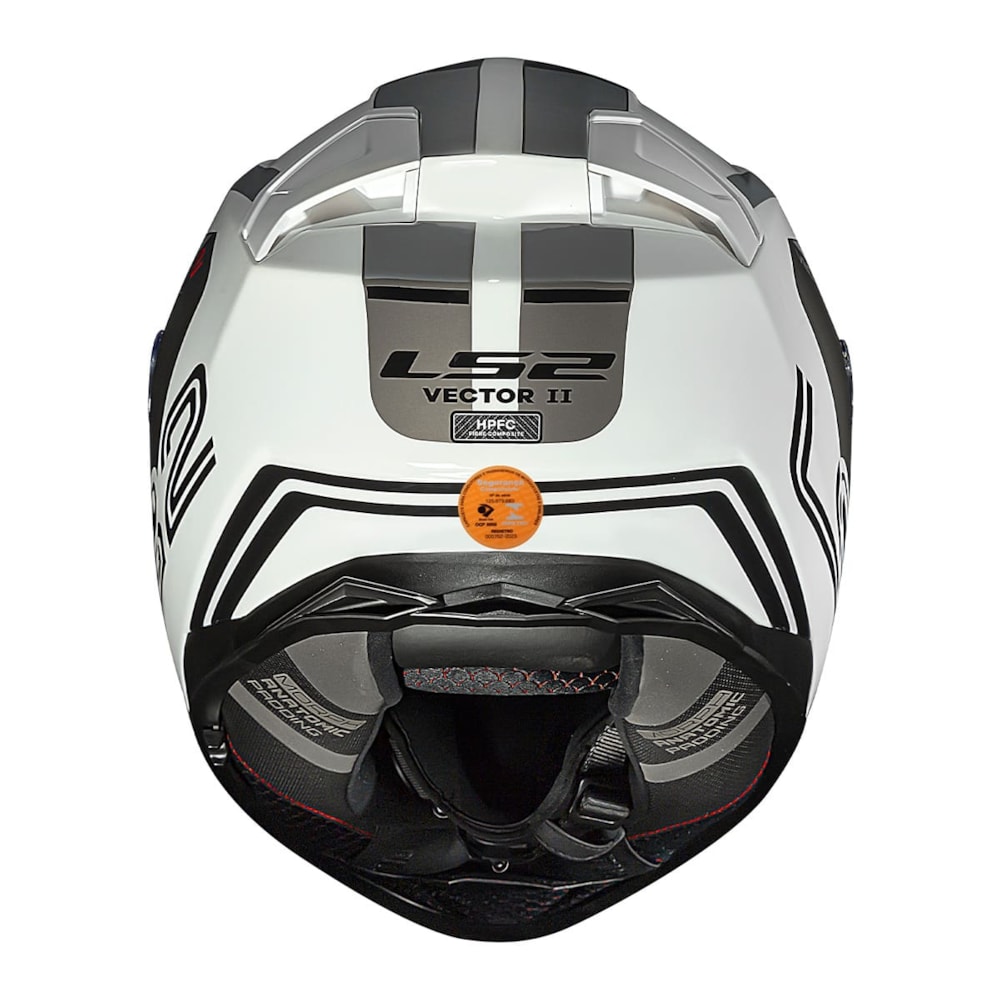 Capacete LS2 Vector 2 FF811 Metric