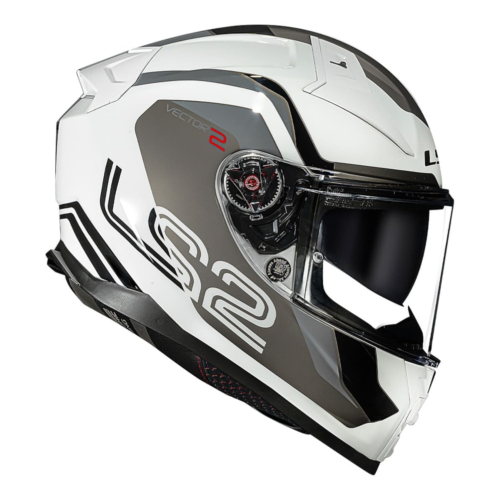 Capacete LS2 Vector 2 FF811 Metric