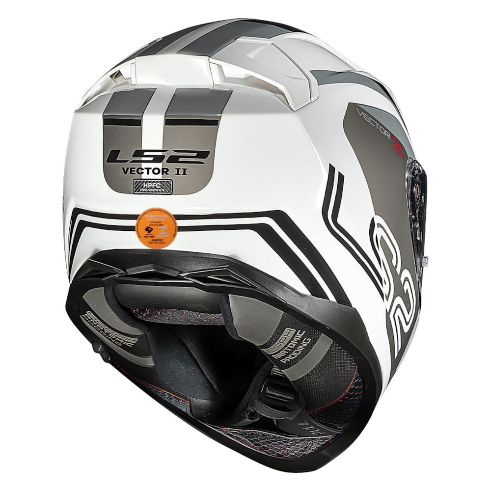 Capacete LS2 Vector 2 FF811 Metric