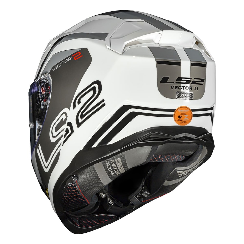 Capacete LS2 Vector 2 FF811 Metric