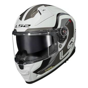 Capacete LS2 Vector 2 FF811 Metric