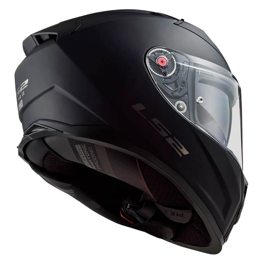 Capacete LS2 Vector 2 FF811 Monocolor