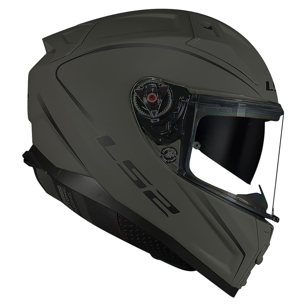 Capacete LS2 Vector 2 FF811 Monocolor
