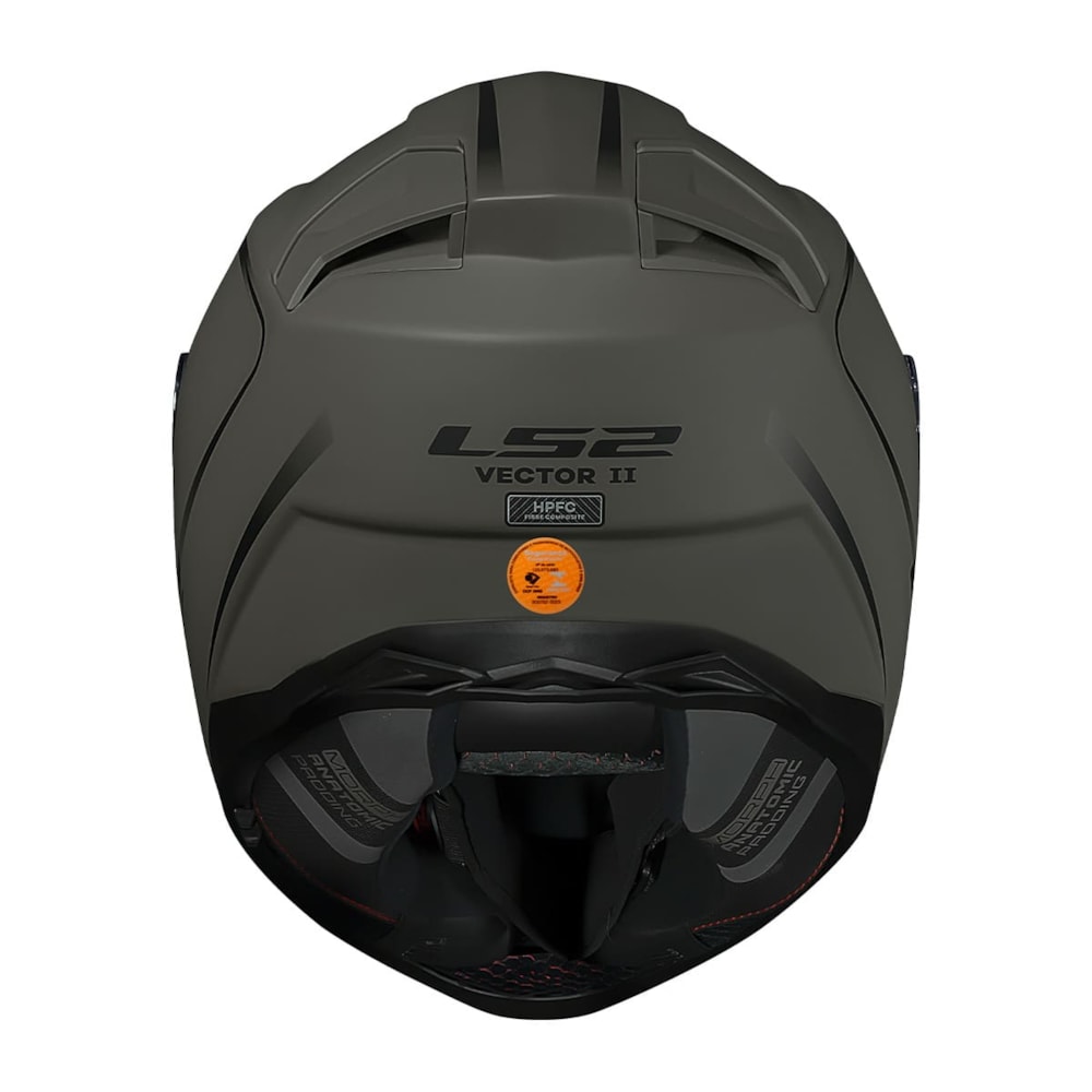 Capacete LS2 Vector 2 FF811 Monocolor
