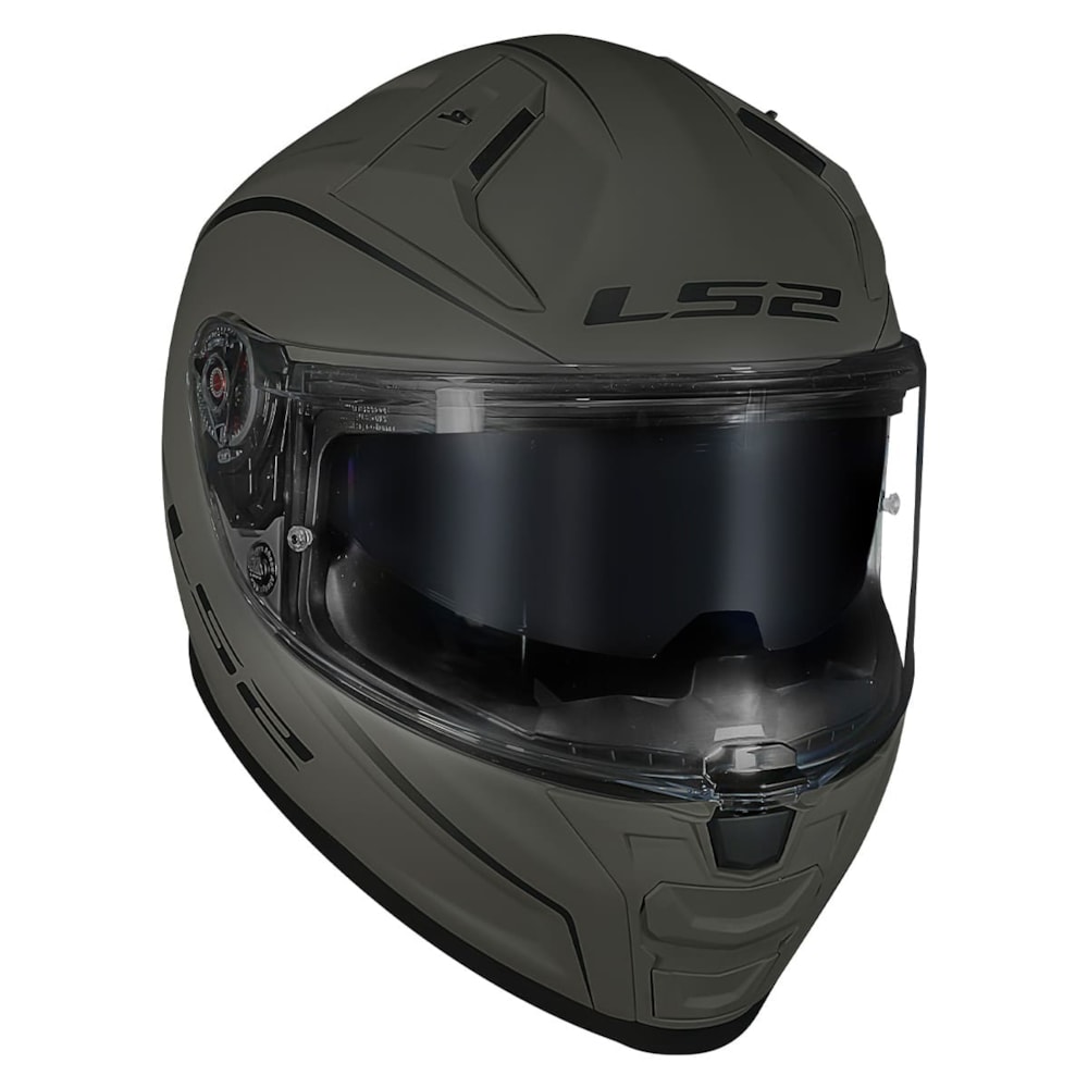 Capacete LS2 Vector 2 FF811 Monocolor