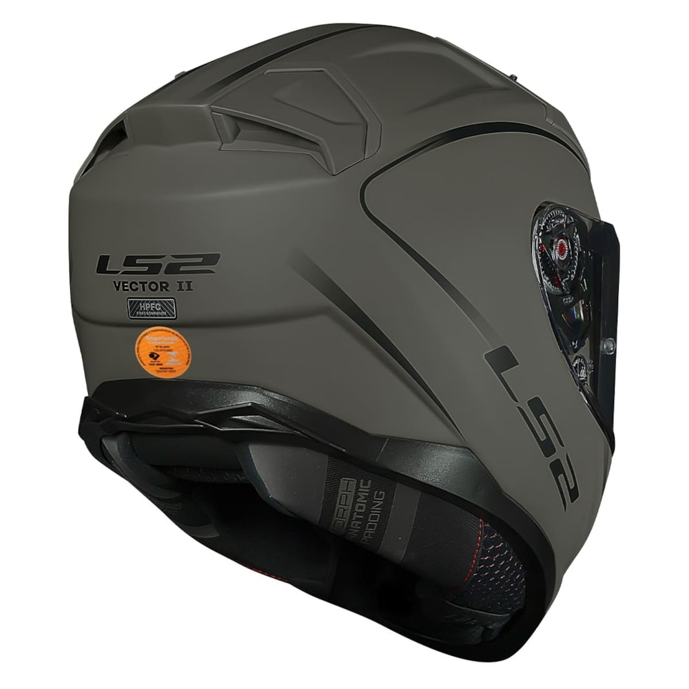 Capacete LS2 Vector 2 FF811 Monocolor