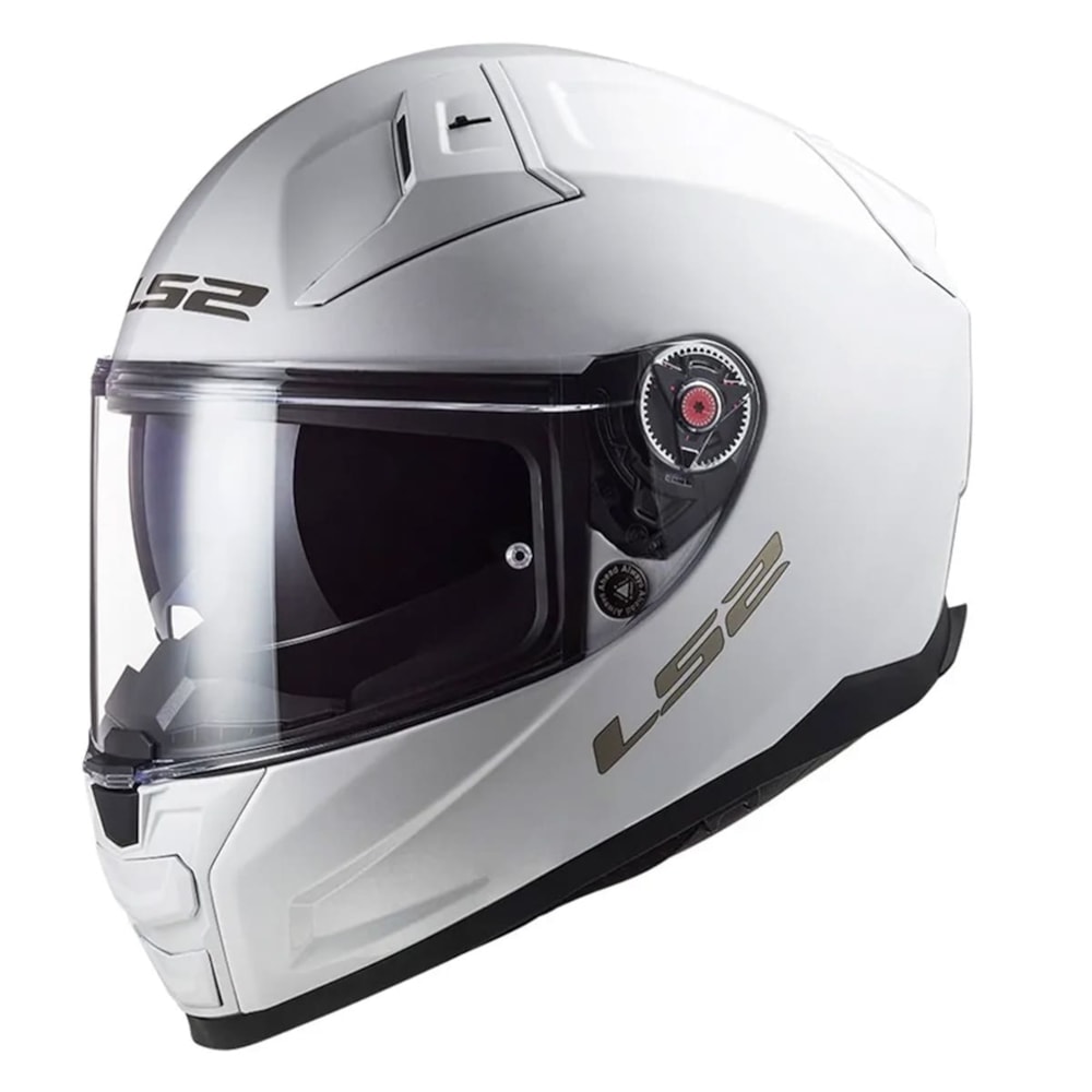 Capacete LS2 Vector 2 FF811 Monocolor