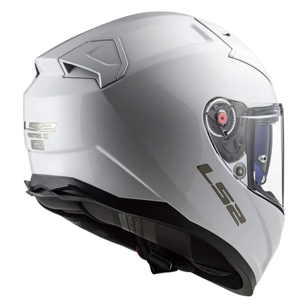 Capacete LS2 Vector 2 FF811 Monocolor