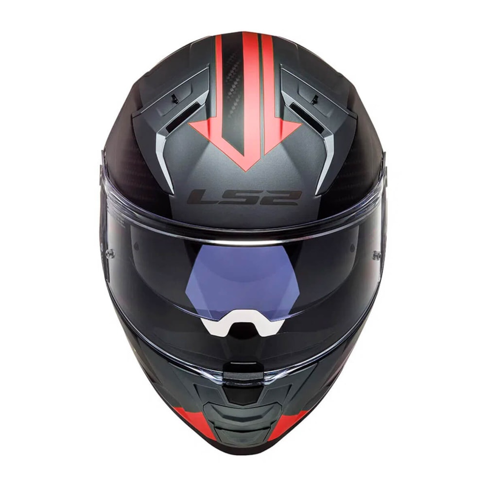 Capacete LS2 Vector 2 FF811 Splitter