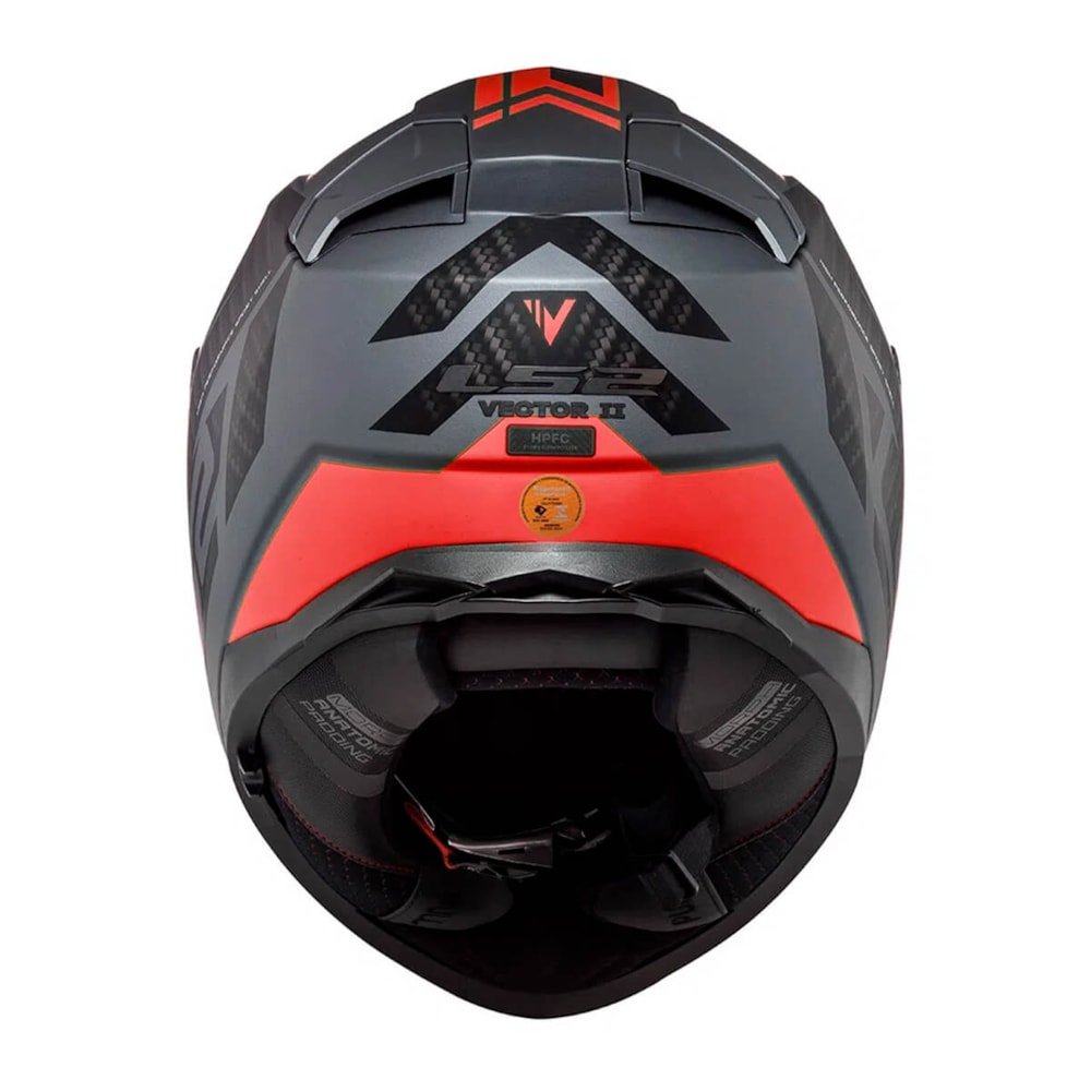 Capacete LS2 Vector 2 FF811 Splitter