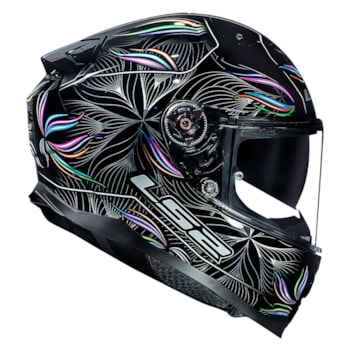 Capacete LS2 Vector 2 FF811 Tropical