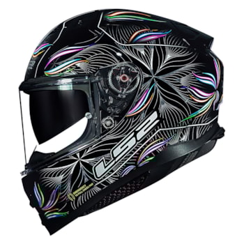 Capacete LS2 Vector 2 FF811 Tropical