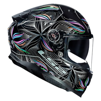 Capacete LS2 Vector 2 FF811 Tropical