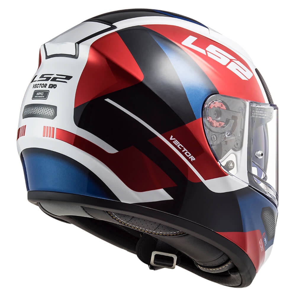 Capacete LS2 Vector Evo FF397 Automat