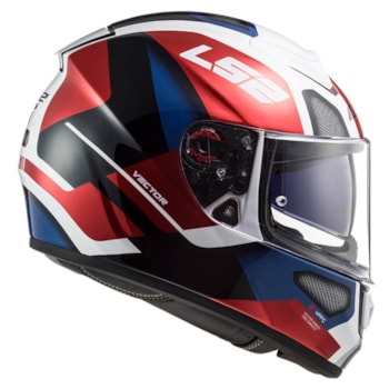 Capacete LS2 Vector Evo FF397 Automat