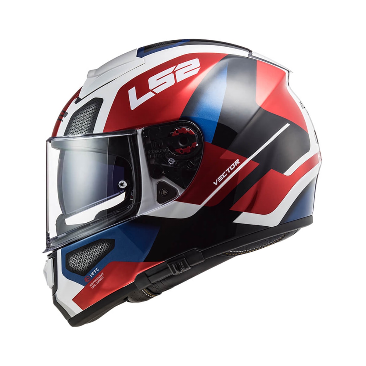 Capacete LS2 Vector Evo FF397 Automat