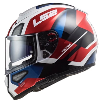 Capacete LS2 Vector Evo FF397 Automat