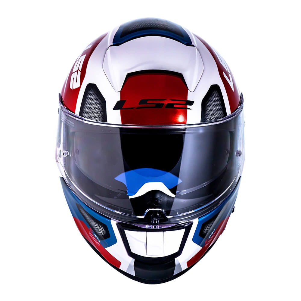 Capacete LS2 Vector Evo FF397 Automat
